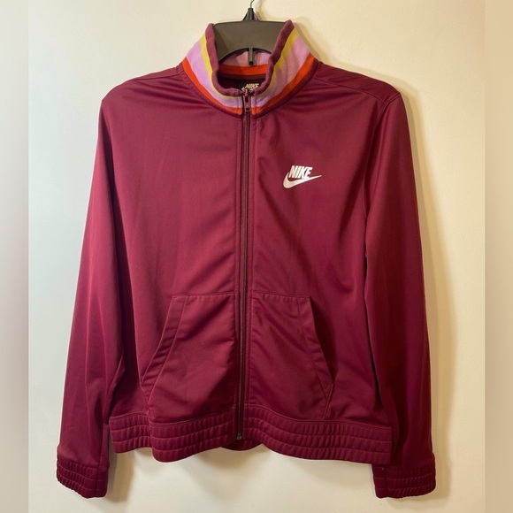 Nike Jackets & Blazers - Nike Track Jacket Womens Size medium